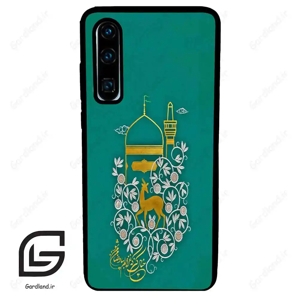 قاب گوشی هوآوی P30 (Huawei P30 ) طرح امام کد 2907
