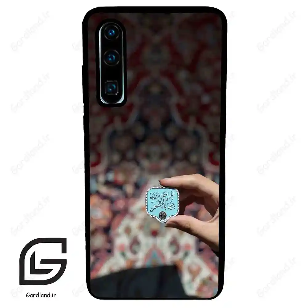 قاب گوشی هوآوی P30 (Huawei P30 ) طرح نوشته کد 2919