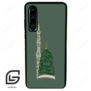 قاب گوشی هوآوی P30 (Huawei P30 ) طرح نوشته کد 2924