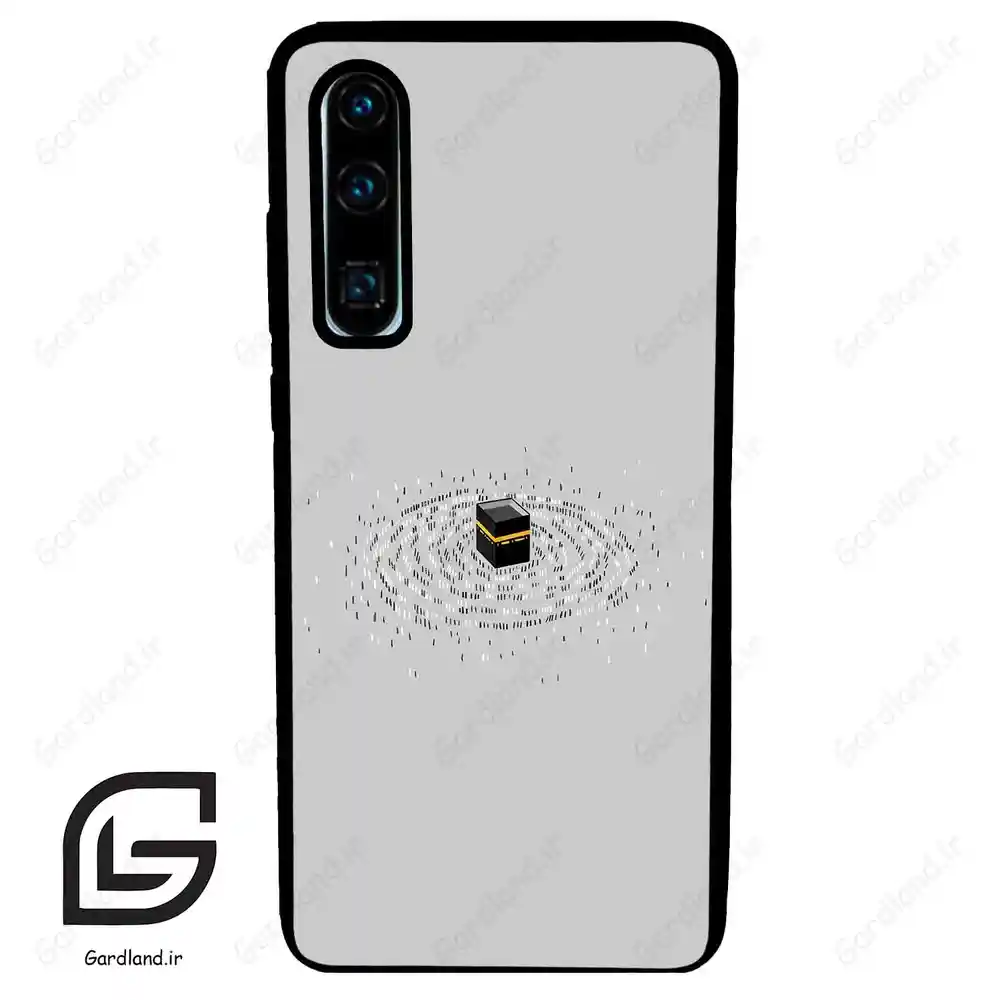 قاب گوشی هوآوی P30 (Huawei P30 ) طرح کعبه کد 2938