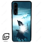 قاب گوشی هوآوی P30 (Huawei P30 ) طرح امام کد 2953