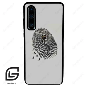 قاب گوشی هوآوی P30 (Huawei P30 ) طرح کعبه کد 2990