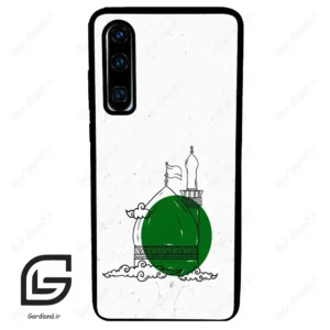 قاب گوشی هوآوی P30 (Huawei P30 ) طرح ساده کد 2993