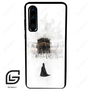 قاب گوشی هوآوی P30 (Huawei P30 ) طرح کعبه کد 2994