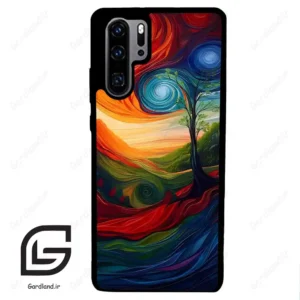 قاب گوشی هوآوی P30 پرو (Huawei P30 Pro ) طرح طبیعت کد 2002