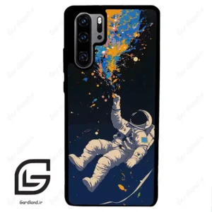 قاب گوشی هوآوی P30 پرو (Huawei P30 Pro ) طرح فضانورد کد 2003