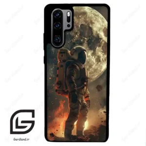 قاب گوشی هوآوی P30 پرو (Huawei P30 Pro ) طرح فضانورد کد 2004