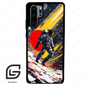 قاب گوشی هوآوی P30 پرو (Huawei P30 Pro ) طرح فضانورد کد 2005