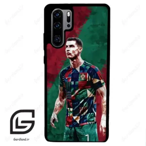 قاب گوشی هوآوی P30 پرو (Huawei P30 Pro ) طرح رونالدو کد 2008