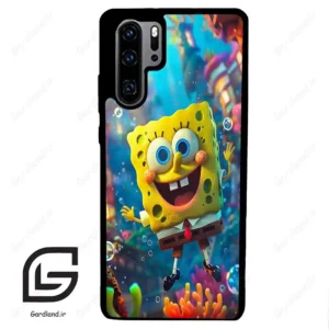 قاب گوشی هوآوی P30 پرو (Huawei P30 Pro ) طرح باب کد 2009