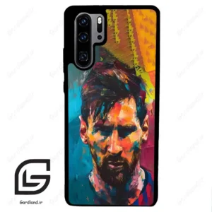 قاب گوشی هوآوی P30 پرو (Huawei P30 Pro ) طرح مسی کد 2011