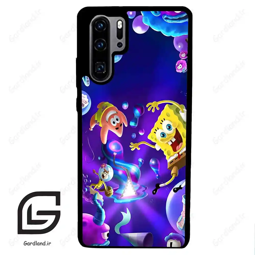 قاب گوشی هوآوی P30 پرو (Huawei P30 Pro ) طرح باب کد 2014
