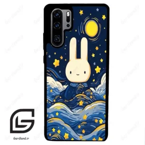 قاب گوشی هوآوی P30 پرو (Huawei P30 Pro ) طرح حیوانات کد 2018