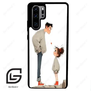 قاب گوشی هوآوی P30 پرو (Huawei P30 Pro ) طرح پدر کد 2023