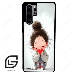 قاب گوشی هوآوی P30 پرو (Huawei P30 Pro ) طرح دخترانه کد 2025