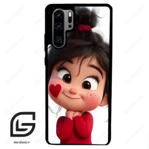 قاب گوشی هوآوی P30 پرو (Huawei P30 Pro ) طرح دخترانه کد 2026