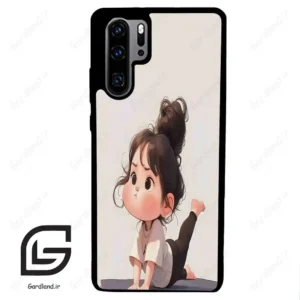 قاب گوشی هوآوی P30 پرو (Huawei P30 Pro ) طرح دخترانه کد 2029