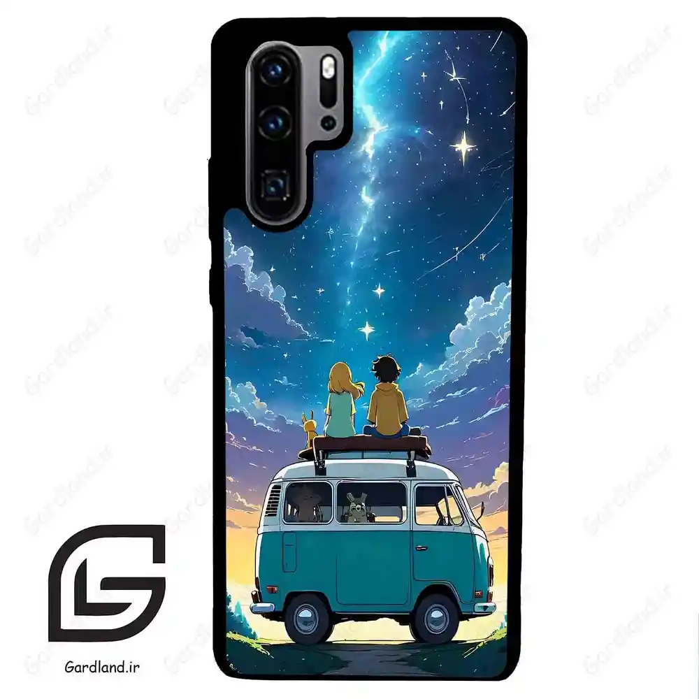 قاب گوشی هوآوی P30 پرو (Huawei P30 Pro ) طرح فانتزی کد 2033
