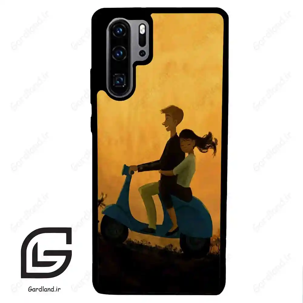 قاب گوشی هوآوی P30 پرو (Huawei P30 Pro ) طرح فانتزی کد 2034
