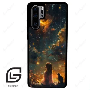 قاب گوشی هوآوی P30 پرو (Huawei P30 Pro ) طرح فانتزی کد 2036