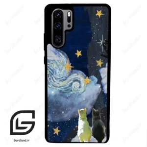 قاب گوشی هوآوی P30 پرو (Huawei P30 Pro ) طرح فانتزی کد 2037