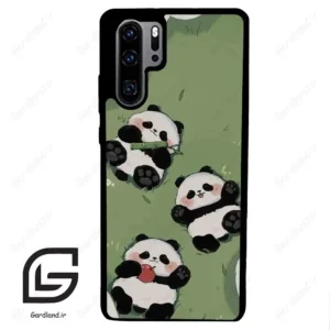 قاب گوشی هوآوی P30 پرو (Huawei P30 Pro ) طرح پاندا کد 2039