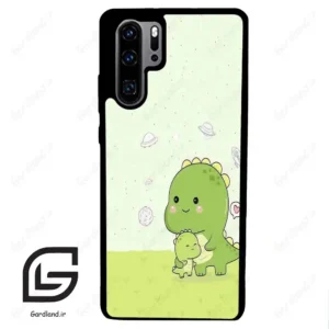 قاب گوشی هوآوی P30 پرو (Huawei P30 Pro ) طرح دایناسور کد 2041