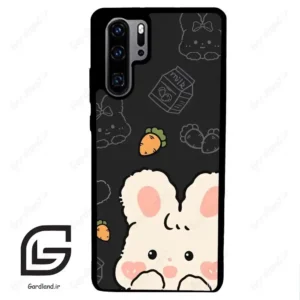 قاب گوشی هوآوی P30 پرو (Huawei P30 Pro ) طرح خرگوشی کد 2045