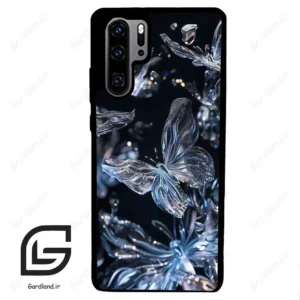 قاب گوشی هوآوی P30 پرو (Huawei P30 Pro ) طرح پروانه کد 2049
