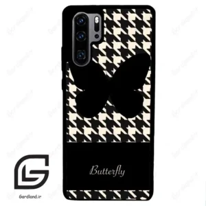 قاب گوشی هوآوی P30 پرو (Huawei P30 Pro ) طرح پروانه کد 2051