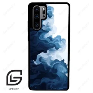 قاب گوشی هوآوی P30 پرو (Huawei P30 Pro ) طرح ابرنگی کد 2063