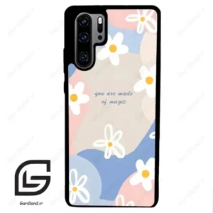 قاب گوشی هوآوی P30 پرو (Huawei P30 Pro ) طرح دخترانه کد 2067