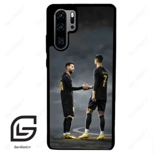 قاب گوشی هوآوی P30 پرو (Huawei P30 Pro ) طرح مسی کد 2069