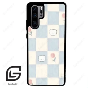 قاب گوشی هوآوی P30 پرو (Huawei P30 Pro ) طرح دخترانه کد 2071
