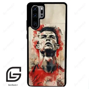 قاب گوشی هوآوی P30 پرو (Huawei P30 Pro ) طرح رونالدو کد 2072