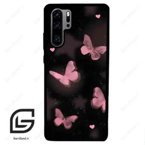 قاب گوشی هوآوی P30 پرو (Huawei P30 Pro ) طرح پروانه کد 2080