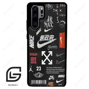 قاب گوشی هوآوی P30 پرو (Huawei P30 Pro ) طرح خفن کد 2083