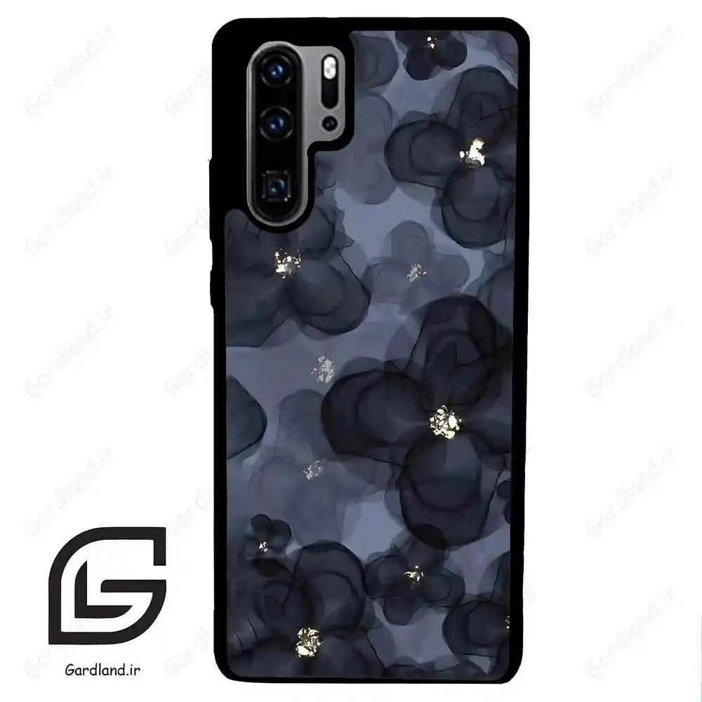 قاب گوشی هوآوی P30 پرو (Huawei P30 Pro ) طرح گل کد 2084
