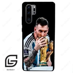 قاب گوشی هوآوی P30 پرو (Huawei P30 Pro ) طرح لیونل کد 2087