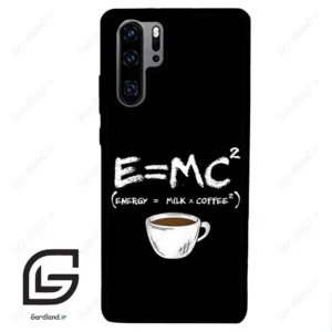 قاب گوشی هوآوی P30 پرو (Huawei P30 Pro ) طرح قهوه کد 2088