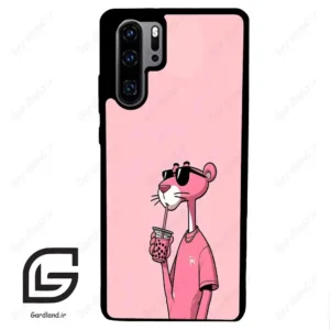 قاب گوشی هوآوی P30 پرو (Huawei P30 Pro ) طرح پلنگ کد 2093