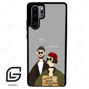 قاب گوشی هوآوی P30 پرو (Huawei P30 Pro ) طرح لئون کد 2094
