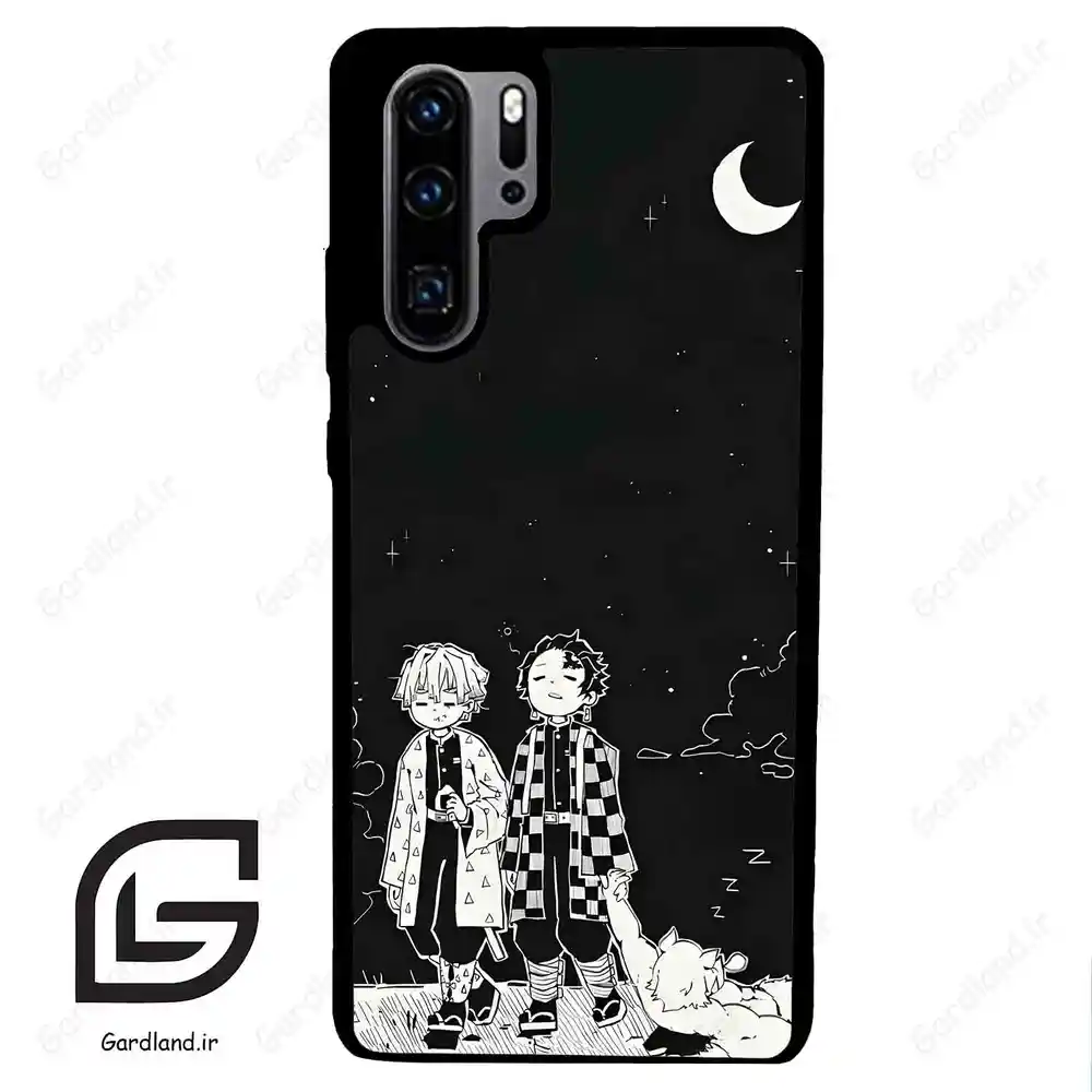 قاب گوشی هوآوی P30 پرو (Huawei P30 Pro ) طرح کاپلی کد 2095