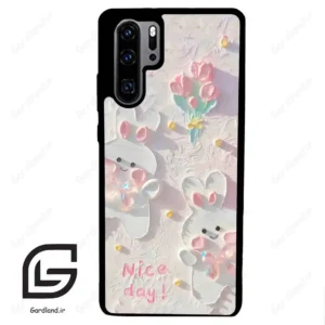 قاب گوشی هوآوی P30 پرو (Huawei P30 Pro ) طرح خرگوشی کد 2097