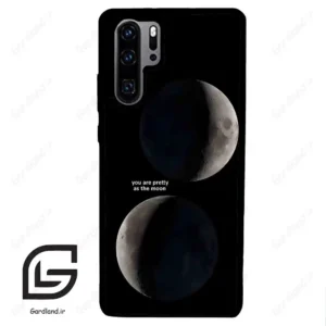 قاب گوشی هوآوی P30 پرو (Huawei P30 Pro ) طرح ماه کد 2099