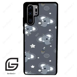 قاب گوشی هوآوی P30 پرو (Huawei P30 Pro ) طرح کوالا کد 2101