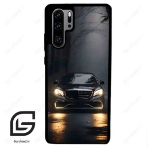 قاب گوشی هوآوی P30 پرو (Huawei P30 Pro ) طرح بنز کد 2102