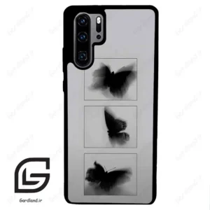 قاب گوشی هوآوی P30 پرو (Huawei P30 Pro ) طرح پروانه کد 2103