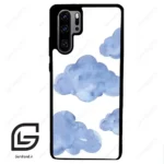 قاب گوشی هوآوی P30 پرو (Huawei P30 Pro ) طرح ساده کد 2107