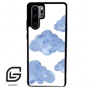 قاب گوشی هوآوی P30 پرو (Huawei P30 Pro ) طرح ساده کد 2107